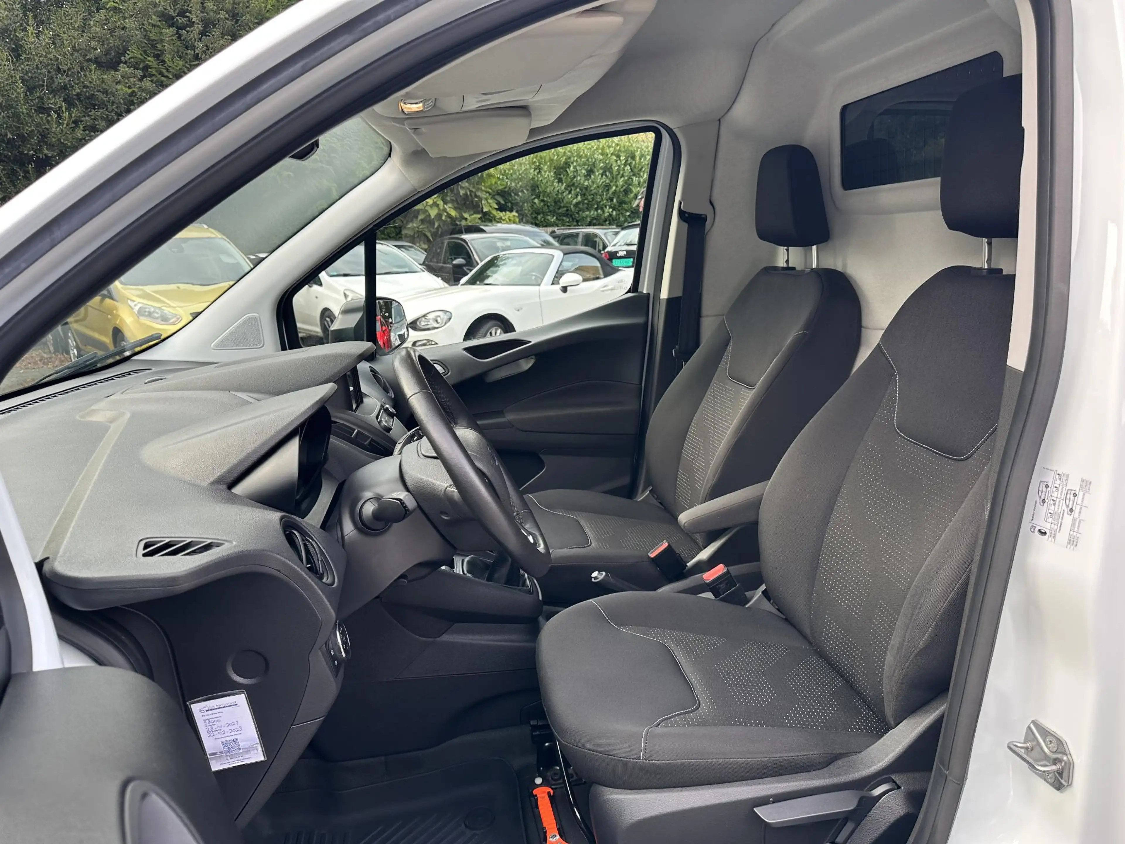 Ford Transit Courier 1.0 EcoBoost 100PK Trend NweDistributie|Navi|CarPl — photo 18