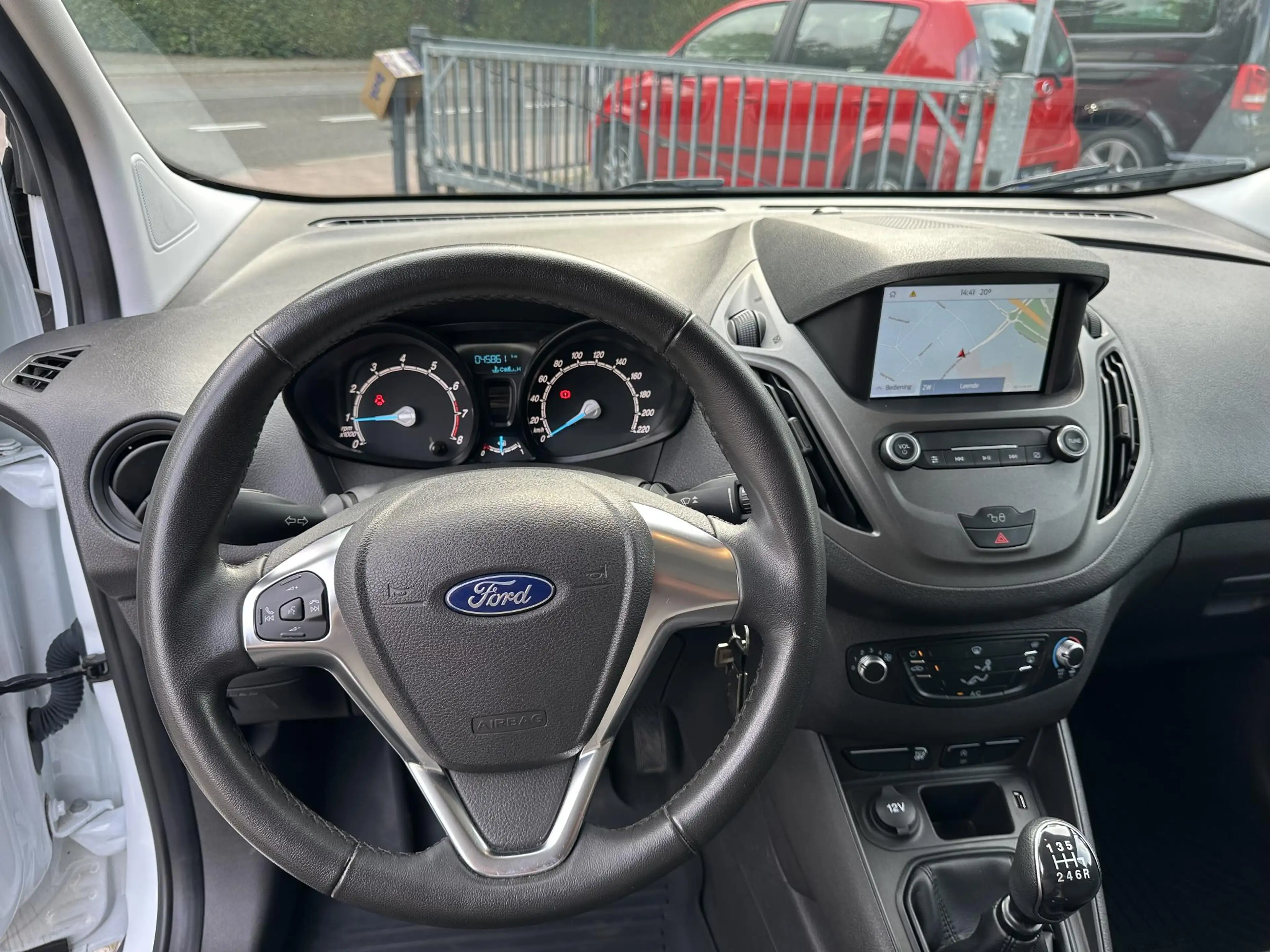Ford Transit Courier 1.0 EcoBoost 100PK Trend NweDistributie|Navi|CarPl — photo 19