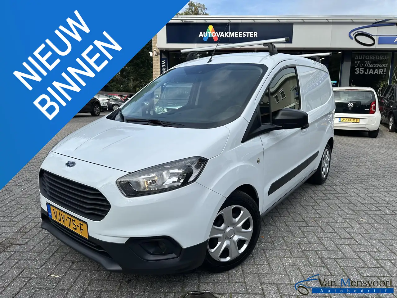 Ford Transit Courier