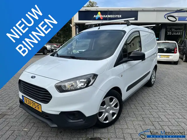 Ford Transit Courier 1.0 EcoBoost 100PK Trend NweDistributie|Navi|CarPl