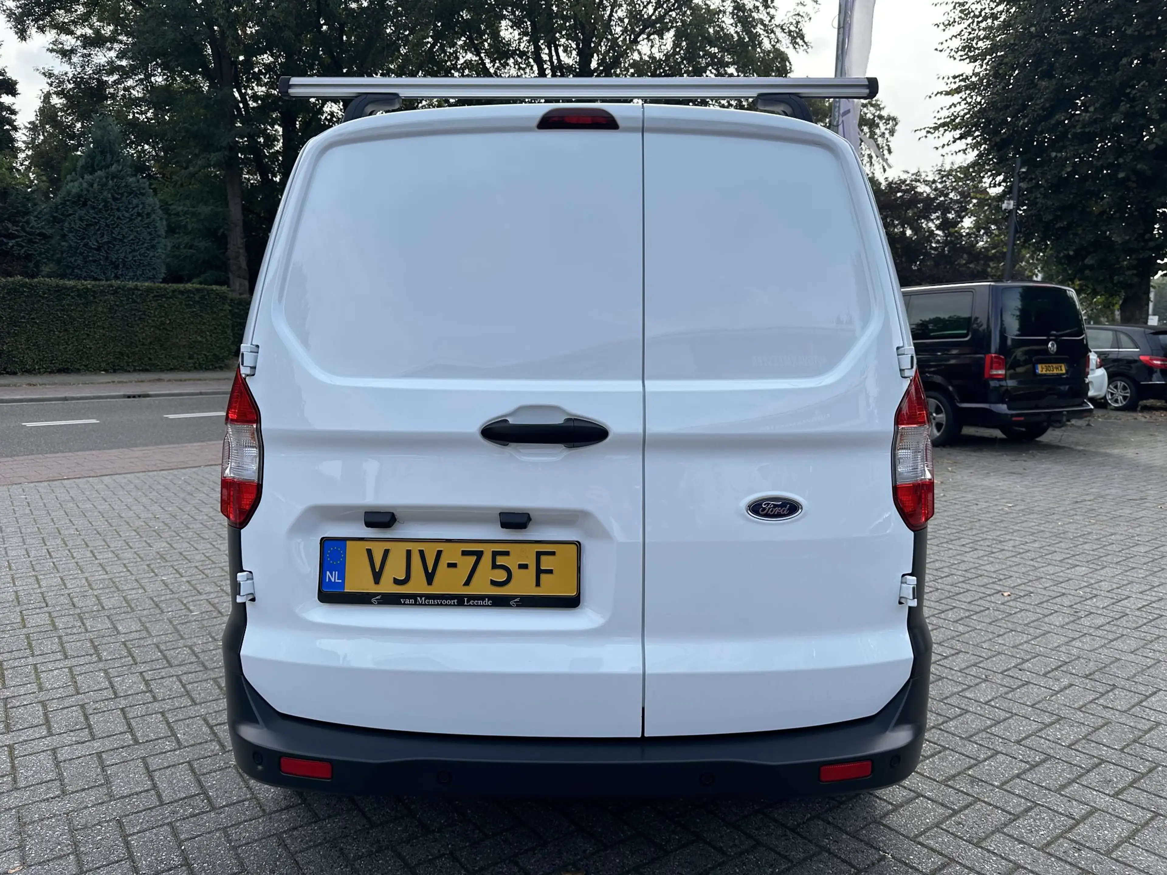 Ford Transit Courier 1.0 EcoBoost 100PK Trend NweDistributie|Navi|CarPl — photo 9