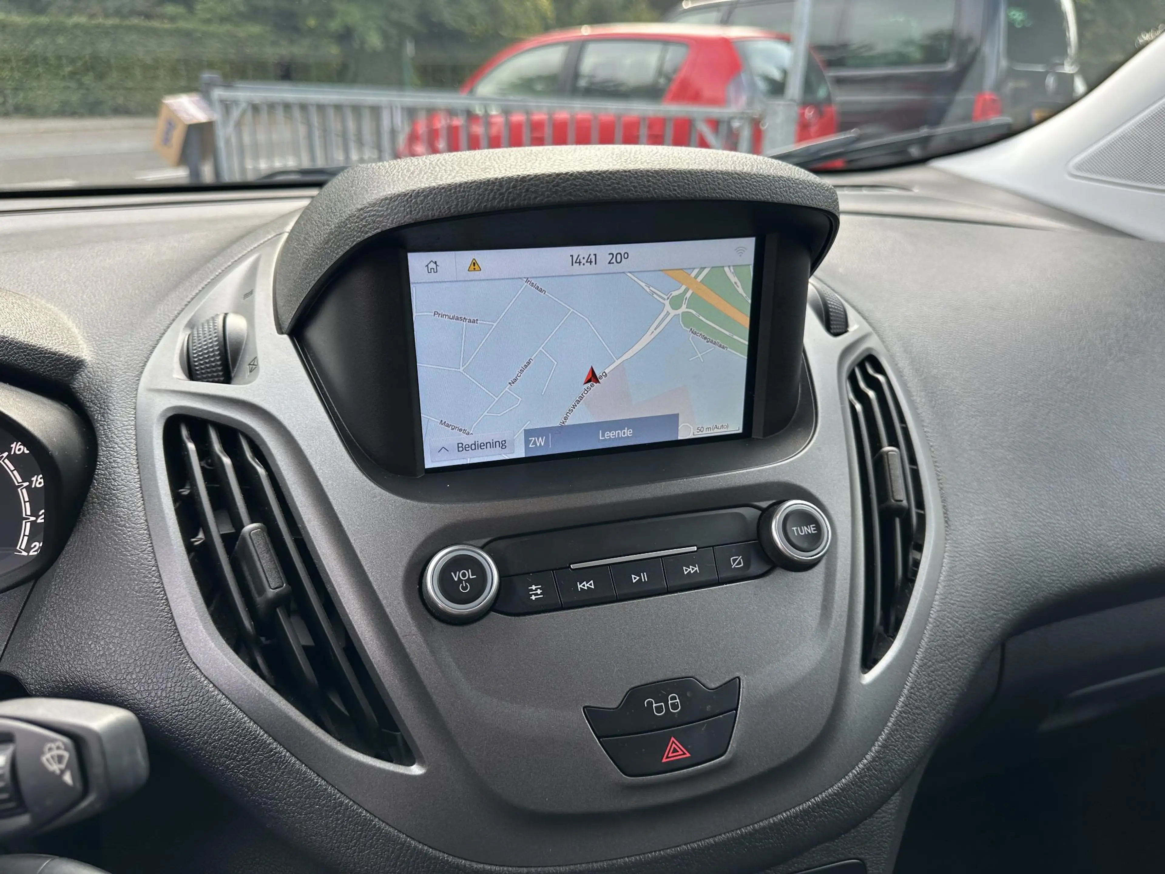 Ford Transit Courier 1.0 EcoBoost 100PK Trend NweDistributie|Navi|CarPl — photo 20
