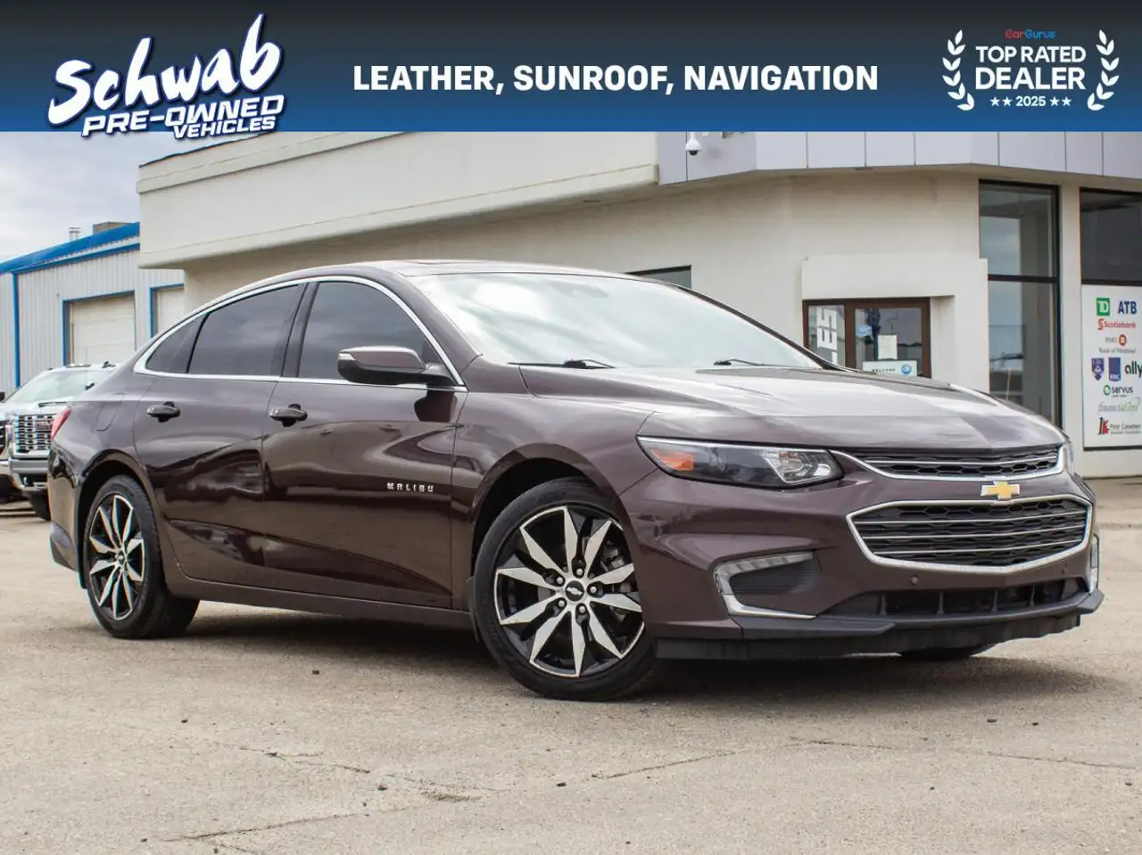2016 Chevrolet Malibu