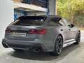 Audi RS6 TVA DEDUCTIBLE - Garantie 12 mois Grijs - thumbnail 5