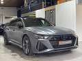 Audi RS6 TVA DEDUCTIBLE - Garantie 12 mois Grijs - thumbnail 4
