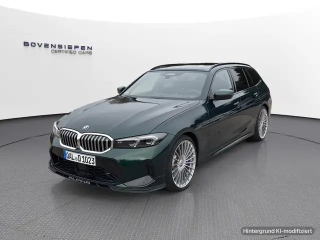 Alpina D3 S Touring Allrad / Stdhz / Pano / AHK