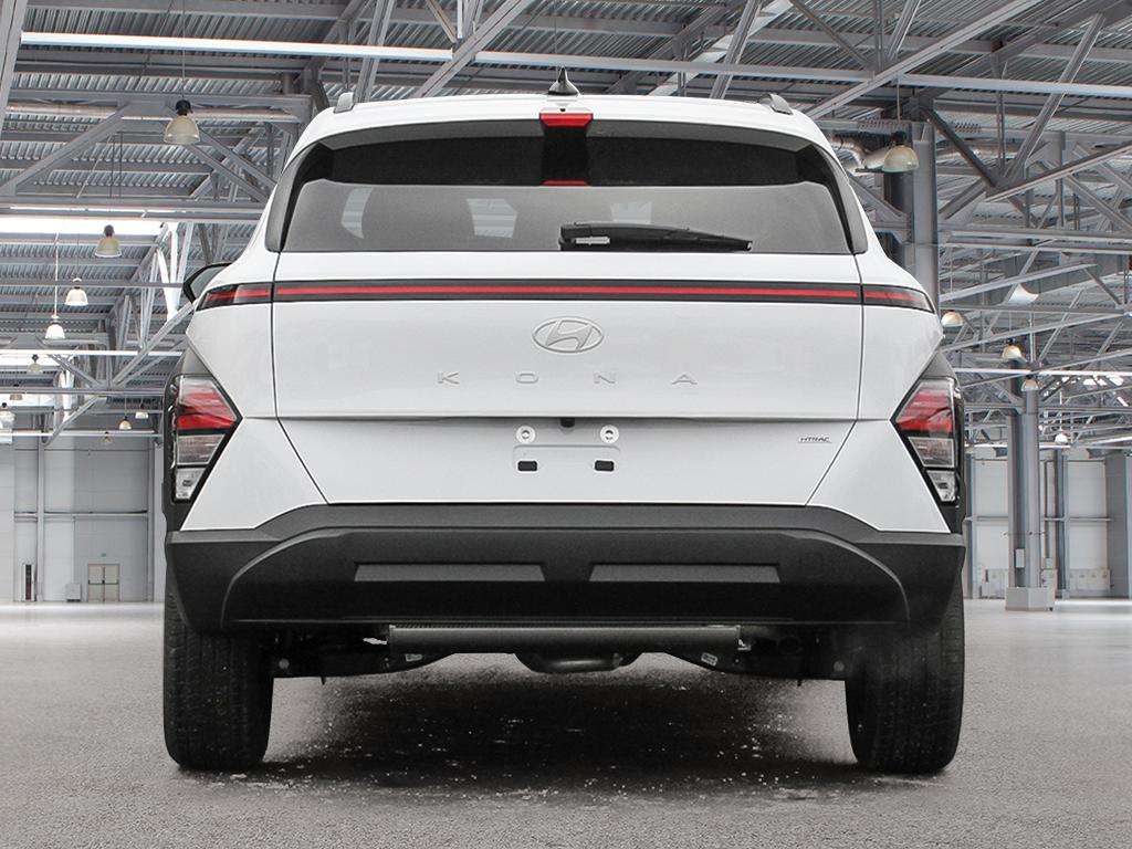 2027 Hyundai Kona