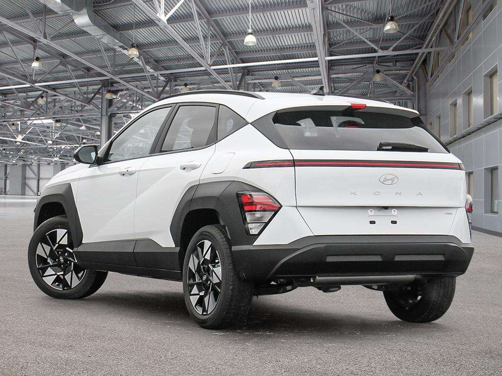 2027 Hyundai Kona