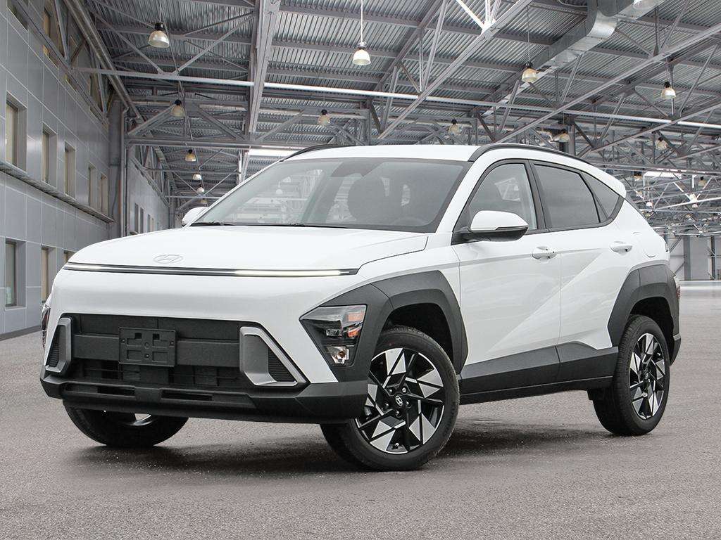 2027 Hyundai Kona