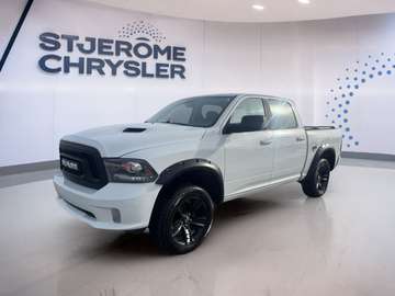 SPORT, MOTEUR V8 5.7 L, 4 PORTES, BRIGHT WHITE, CA