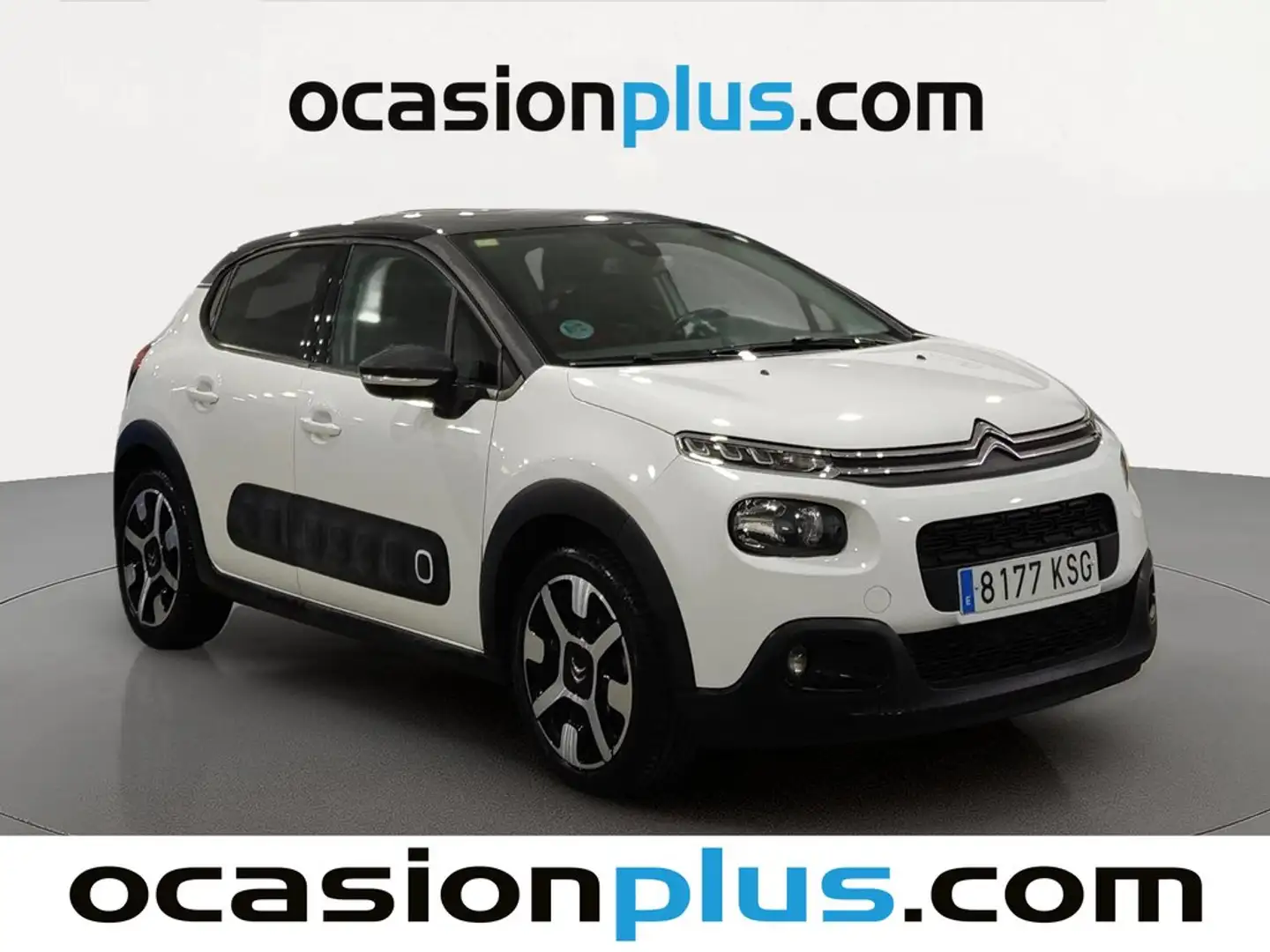 Citroen C3 1.2 PureTech S&S Shine 83 Blanco - 2