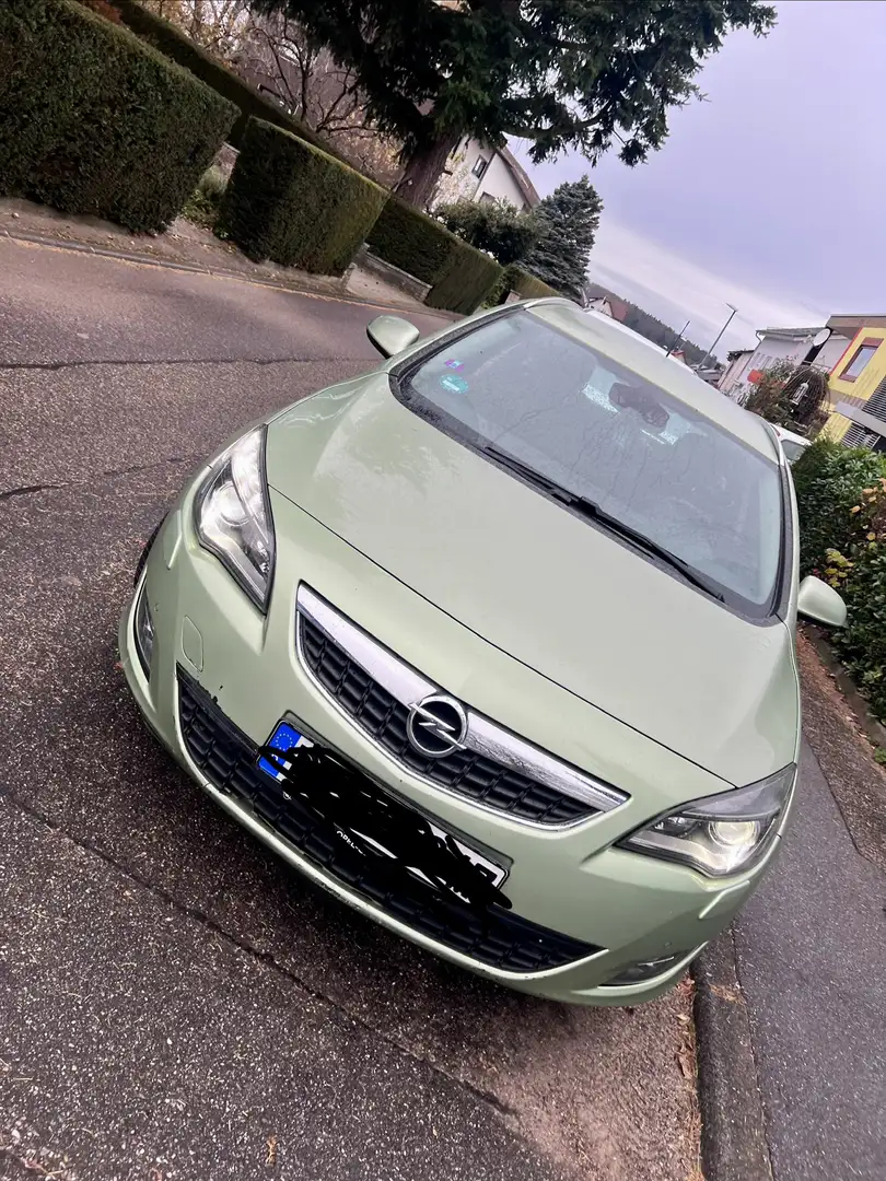 Opel Astra Astra Sports Tourer 1.7 CDTI Sports Tourer Edition Or - 2