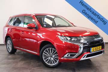 2.4 PHEV Intense+ Trekhaak 360 Camera Kantel dak *