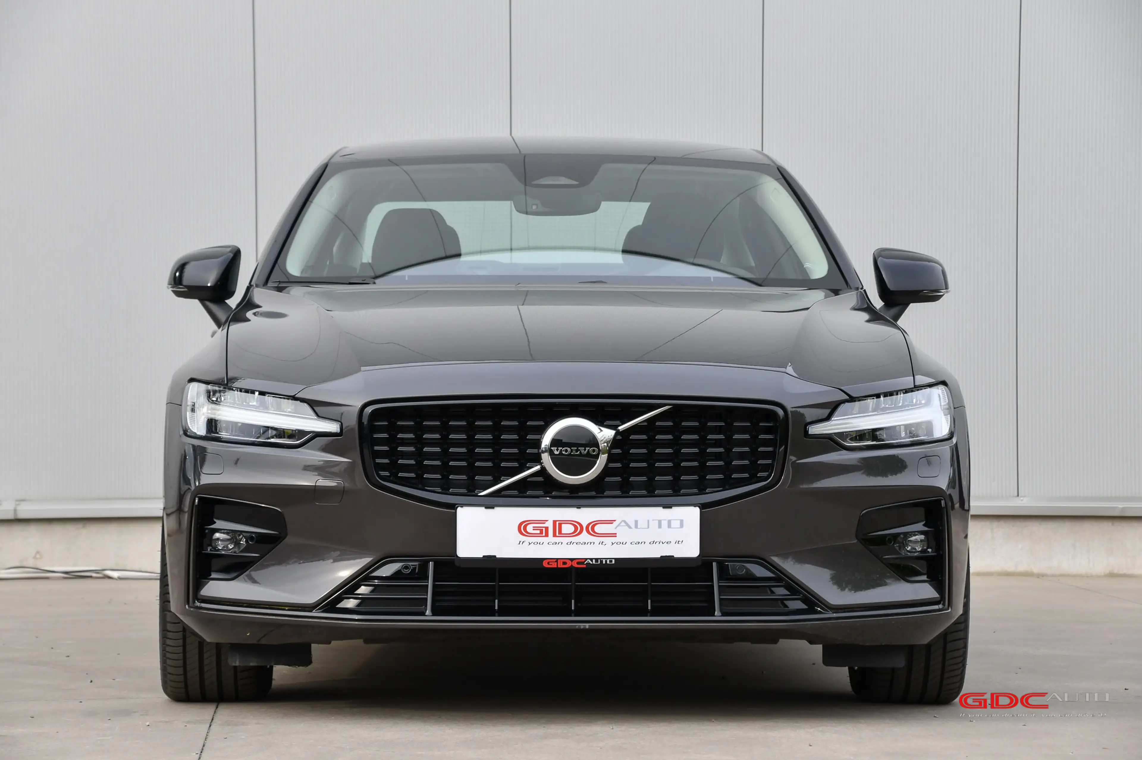 Volvo S60 S60 2.0 B4  Plus Bright — photo 4