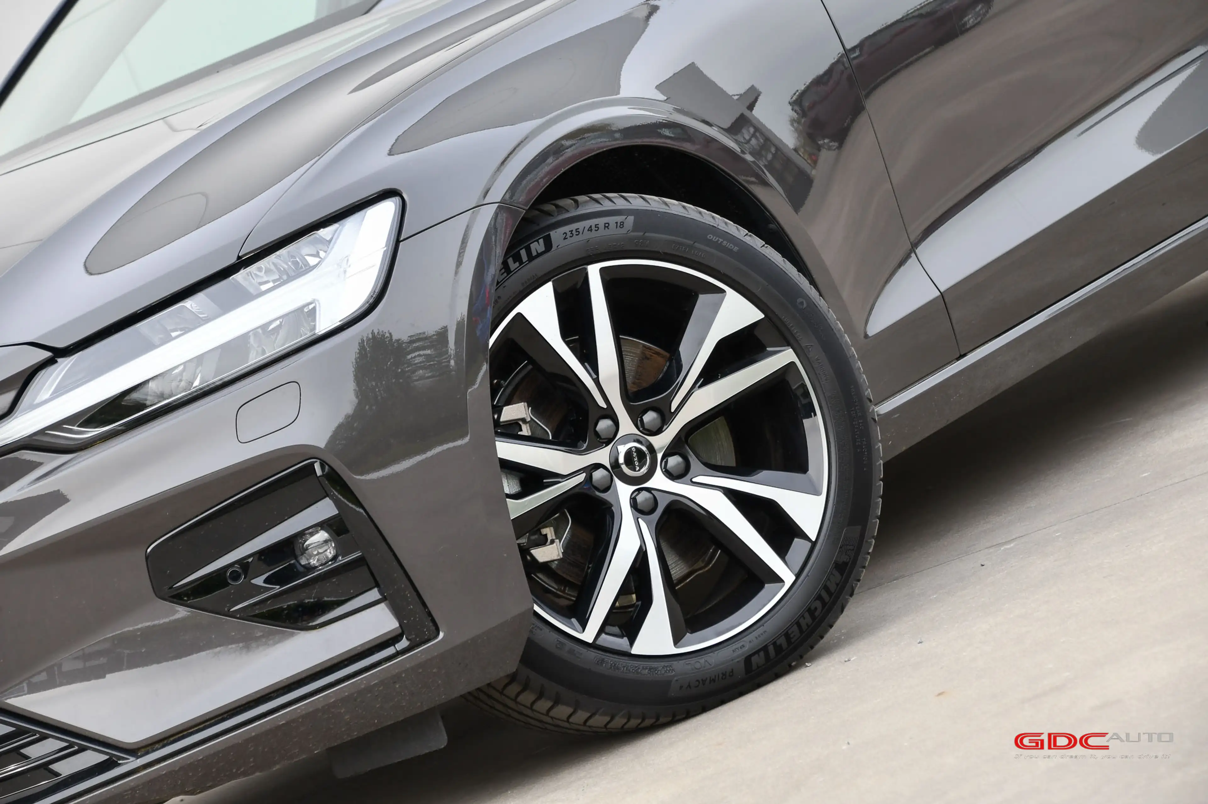 Volvo S60 S60 2.0 B4  Plus Bright — photo 11