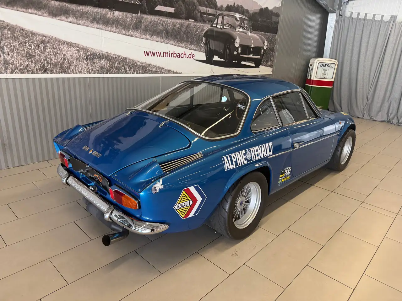 Alpine Alpine A110 1300 FASA, foto 6