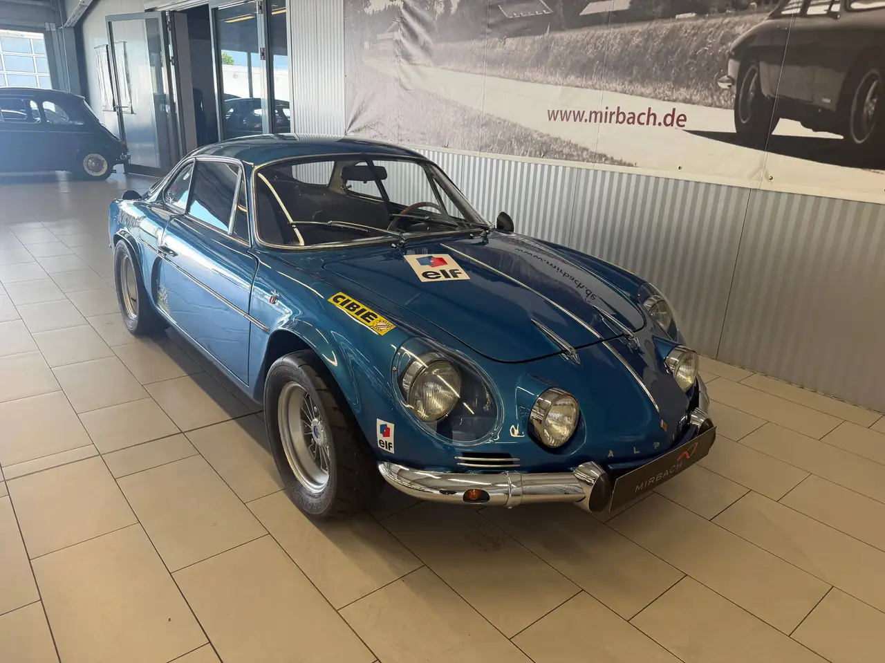 Alpine Alpine A110 1300 FASA, foto 9
