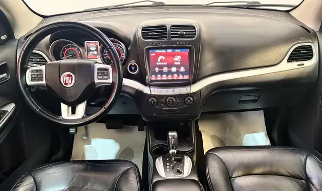 Fiat Freemont view 11