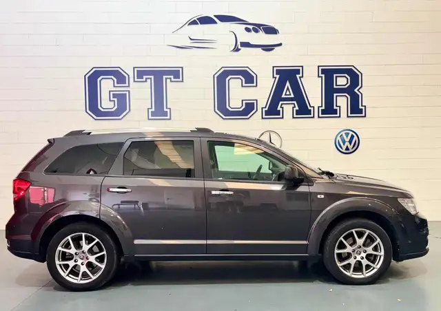 Fiat Freemont view 5