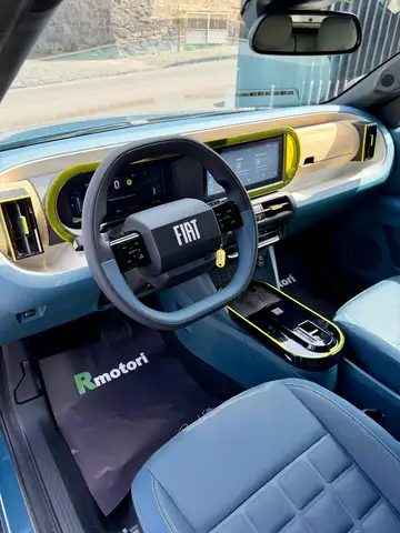 Fiat Grande Panda view 6