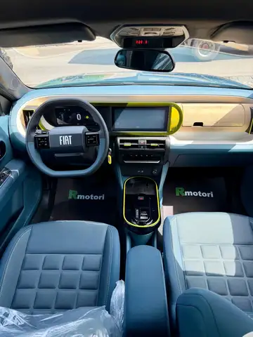Fiat Grande Panda view 4