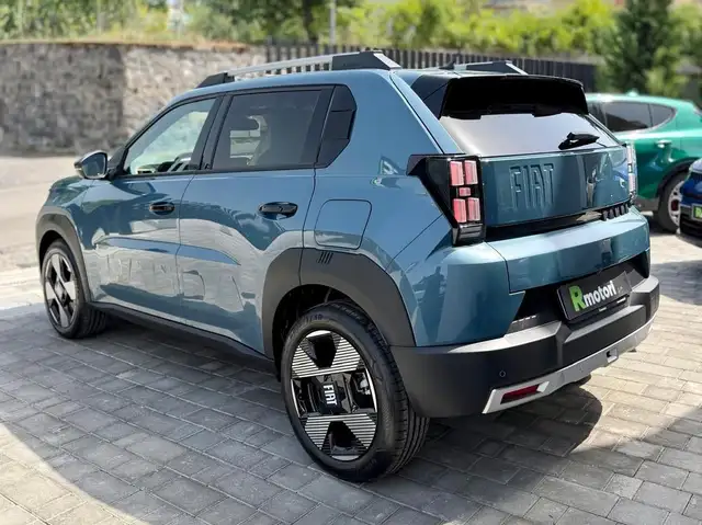 Fiat Grande Panda view 13