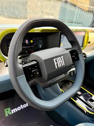 Fiat Grande Panda view 5