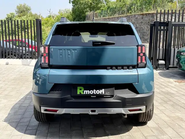 Fiat Grande Panda view 15