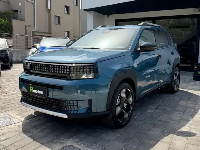 Fiat Grande Panda view 2