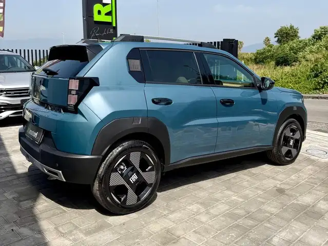 Fiat Grande Panda view 14