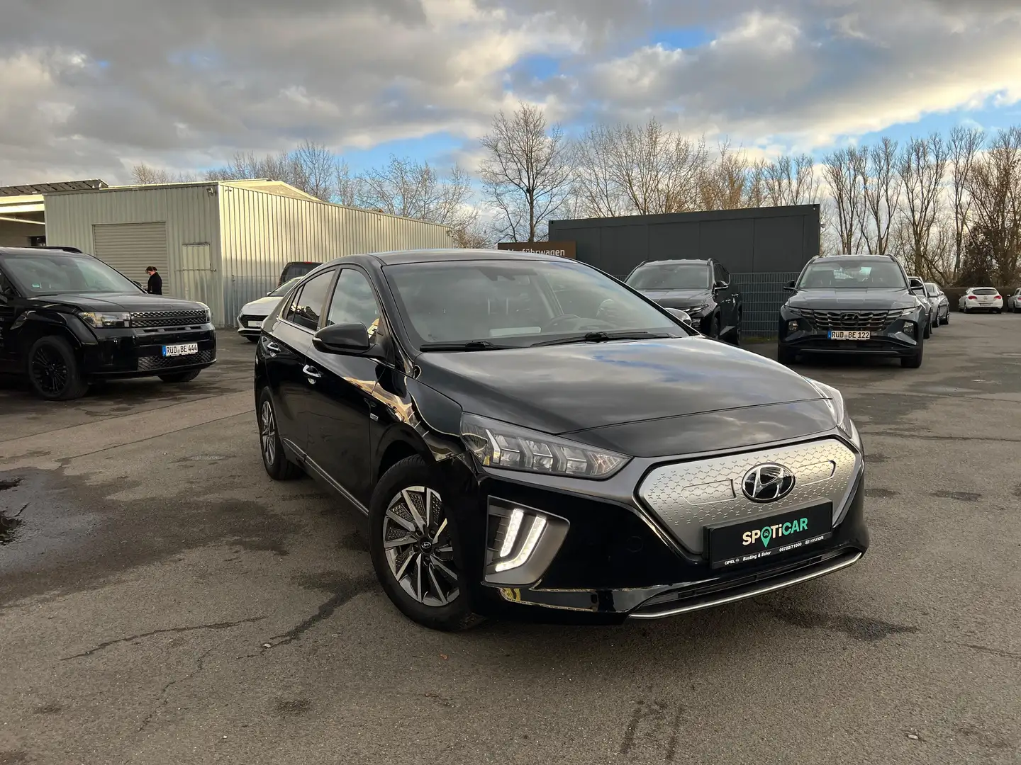 Hyundai IONIQ IONIQ Elektro Style Nero - 2