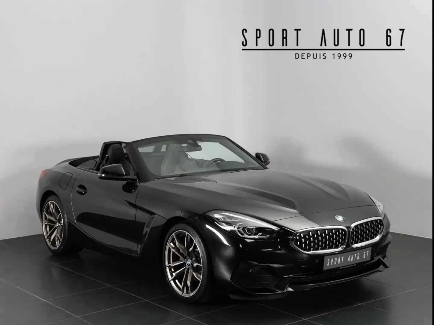 BMW Z4 30 I 258 CH 4 cylindres 16S Turbo - 1