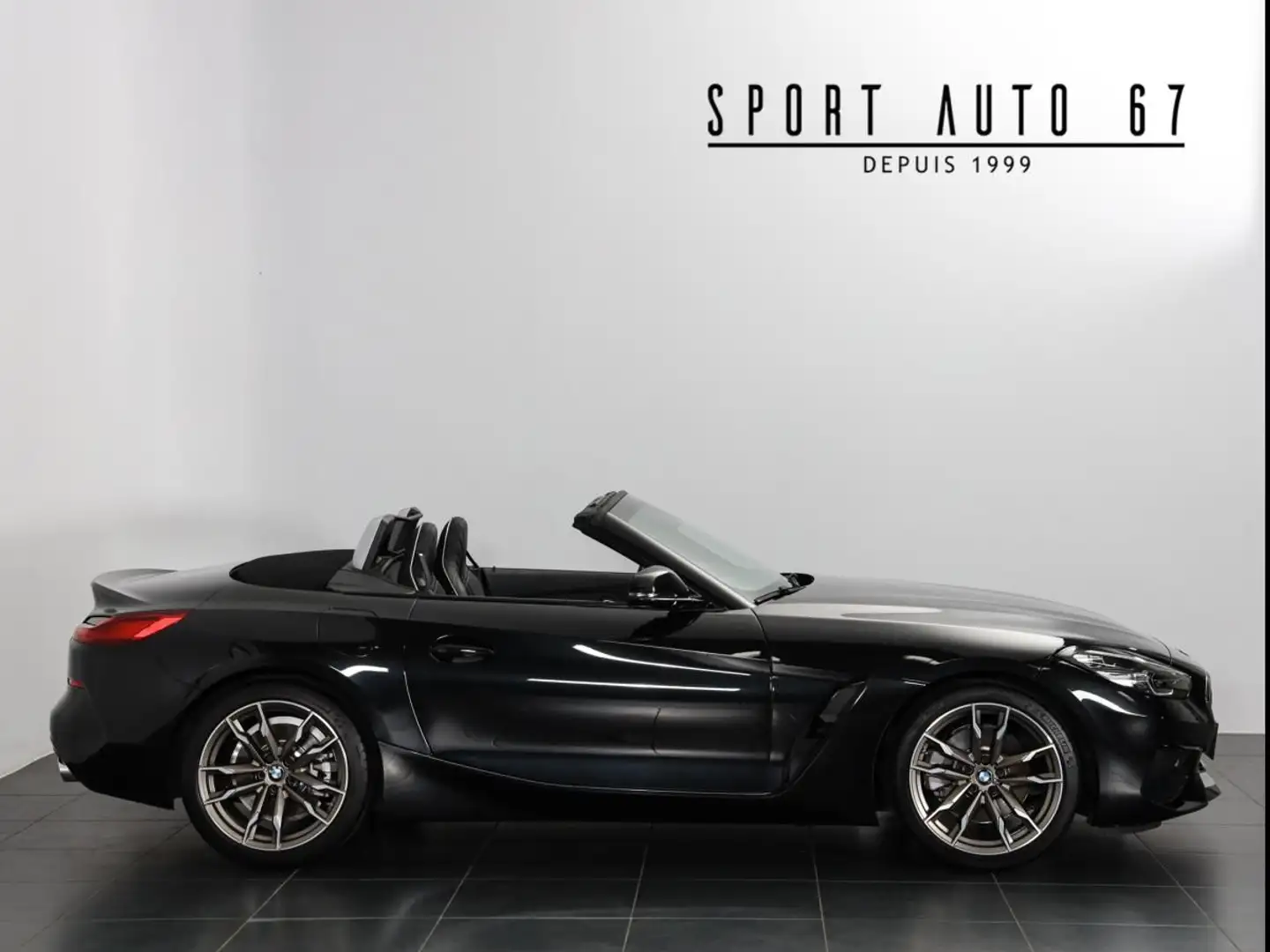 BMW Z4 30 I 258 CH 4 cylindres 16S Turbo - 2