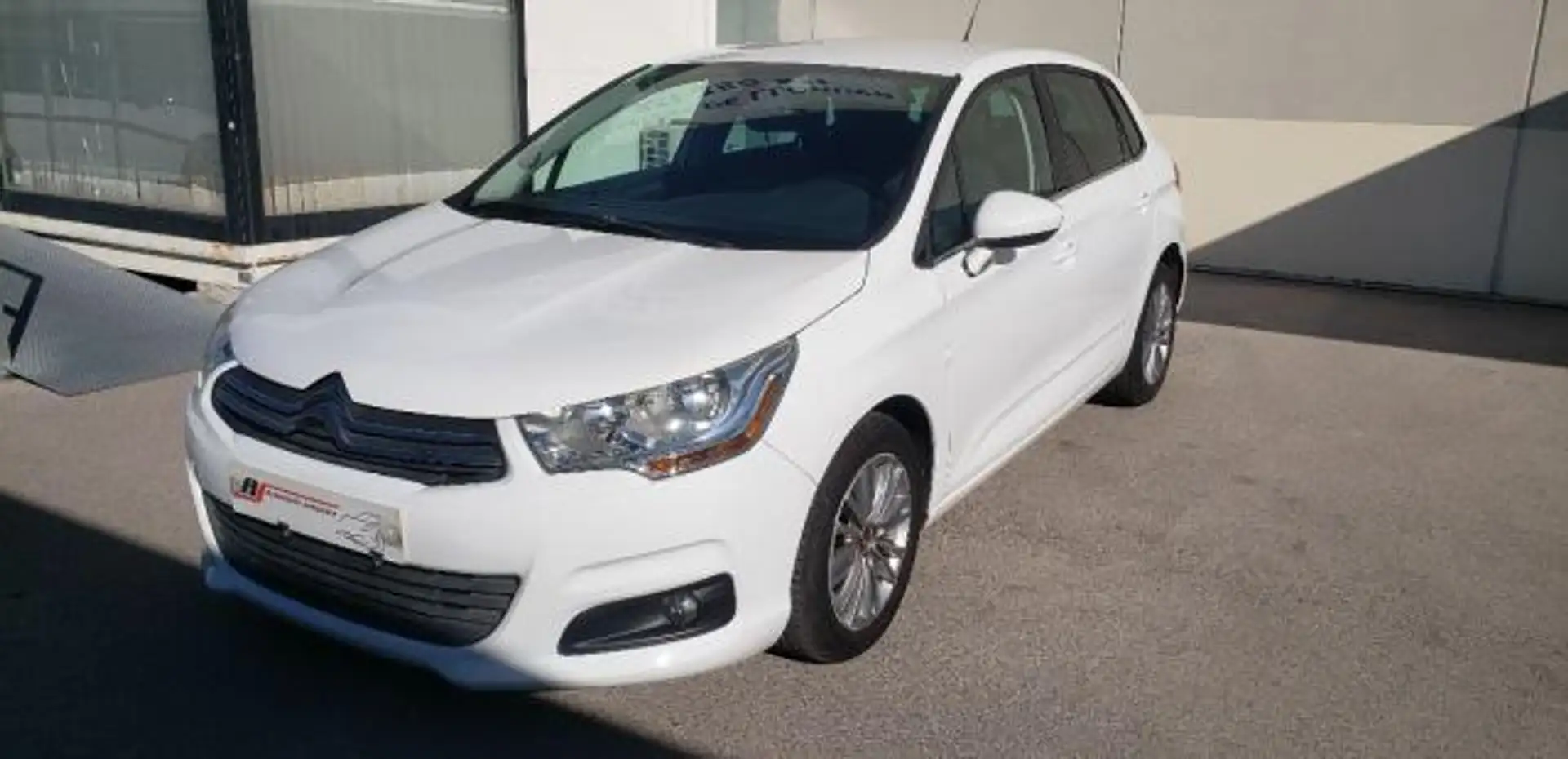 Citroen C4 1.6HDi Business Blanco - 1