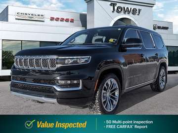 Series II | 6.4L V8 | 22inch Wheels | Front Passen