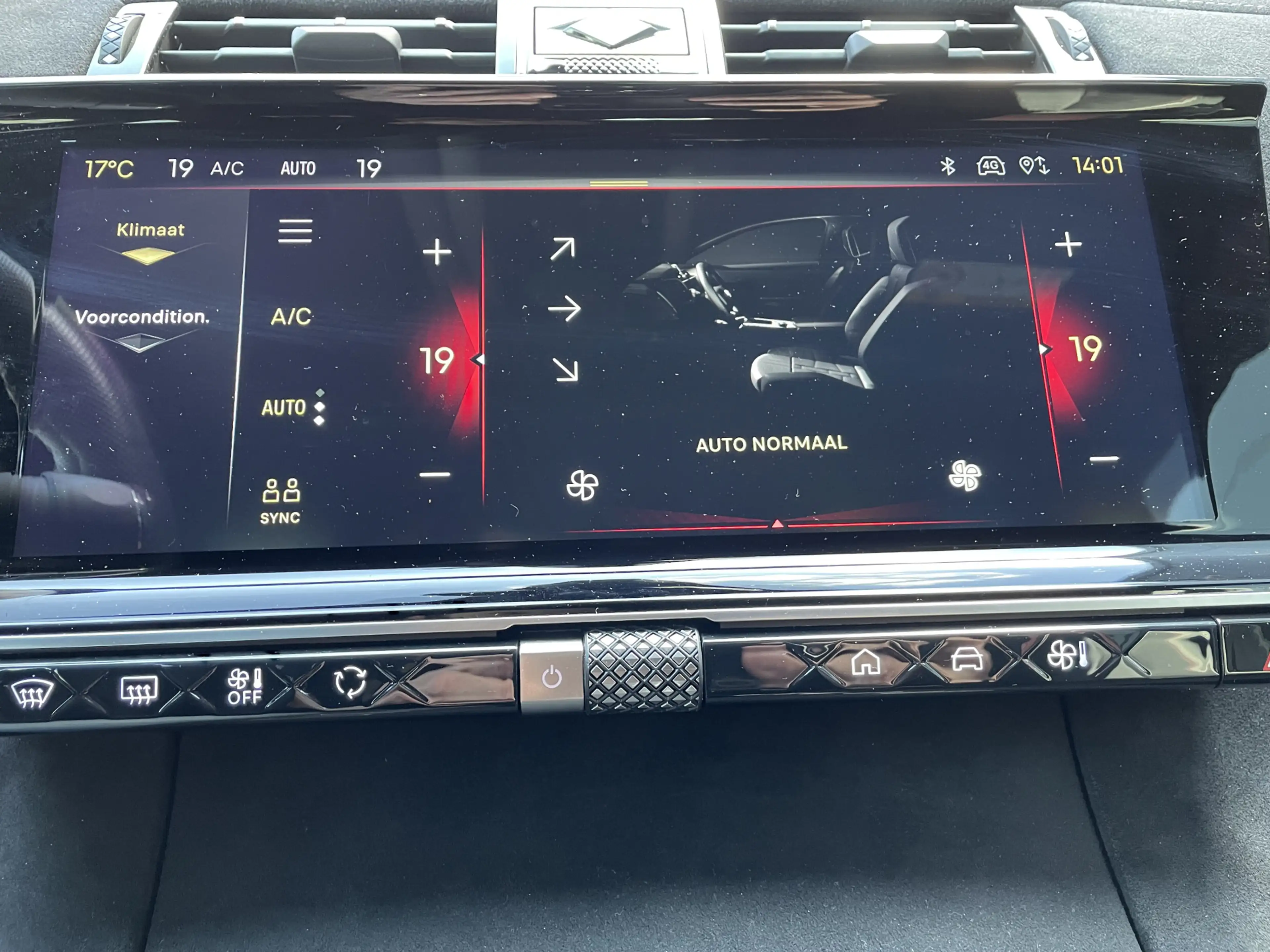 DS Automobiles DS 7 225pk E-Tense Performance Line+ (360gr Camera - Ke — photo 20