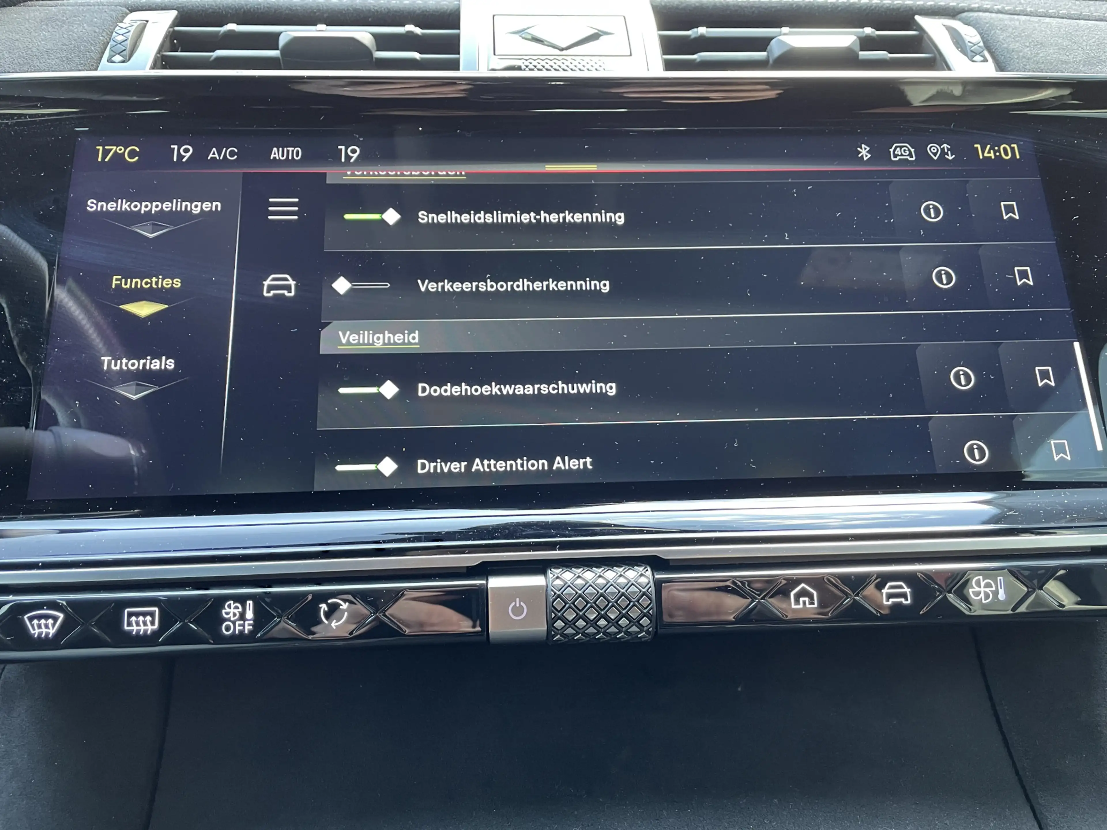 DS Automobiles DS 7 225pk E-Tense Performance Line+ (360gr Camera - Ke — photo 22