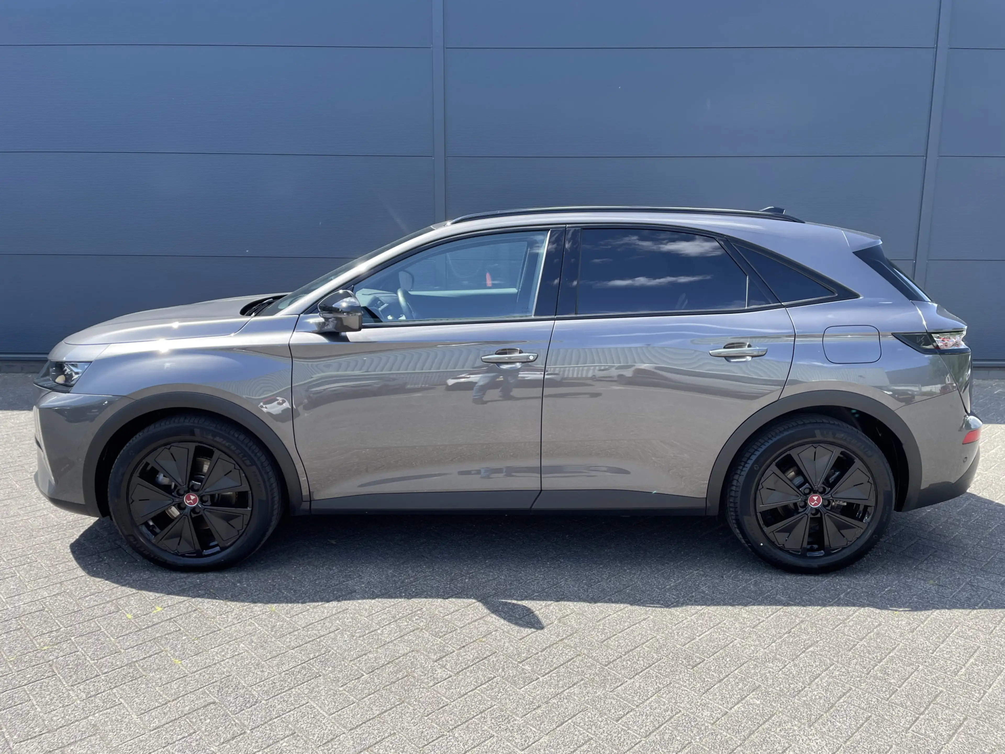DS Automobiles DS 7 225pk E-Tense Performance Line+ (360gr Camera - Ke — photo 2