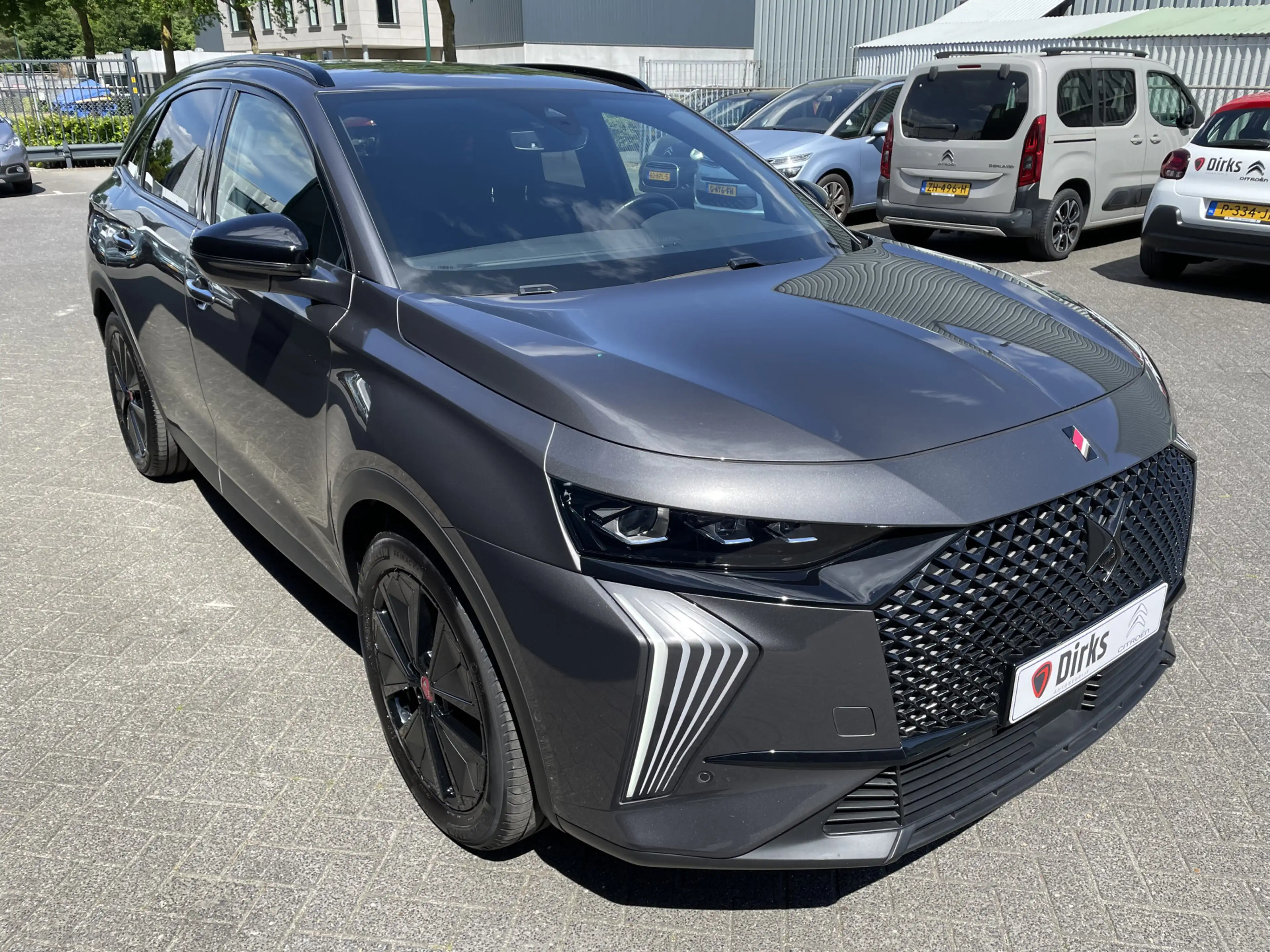 DS Automobiles DS 7 225pk E-Tense Performance Line+ (360gr Camera - Ke — photo 7