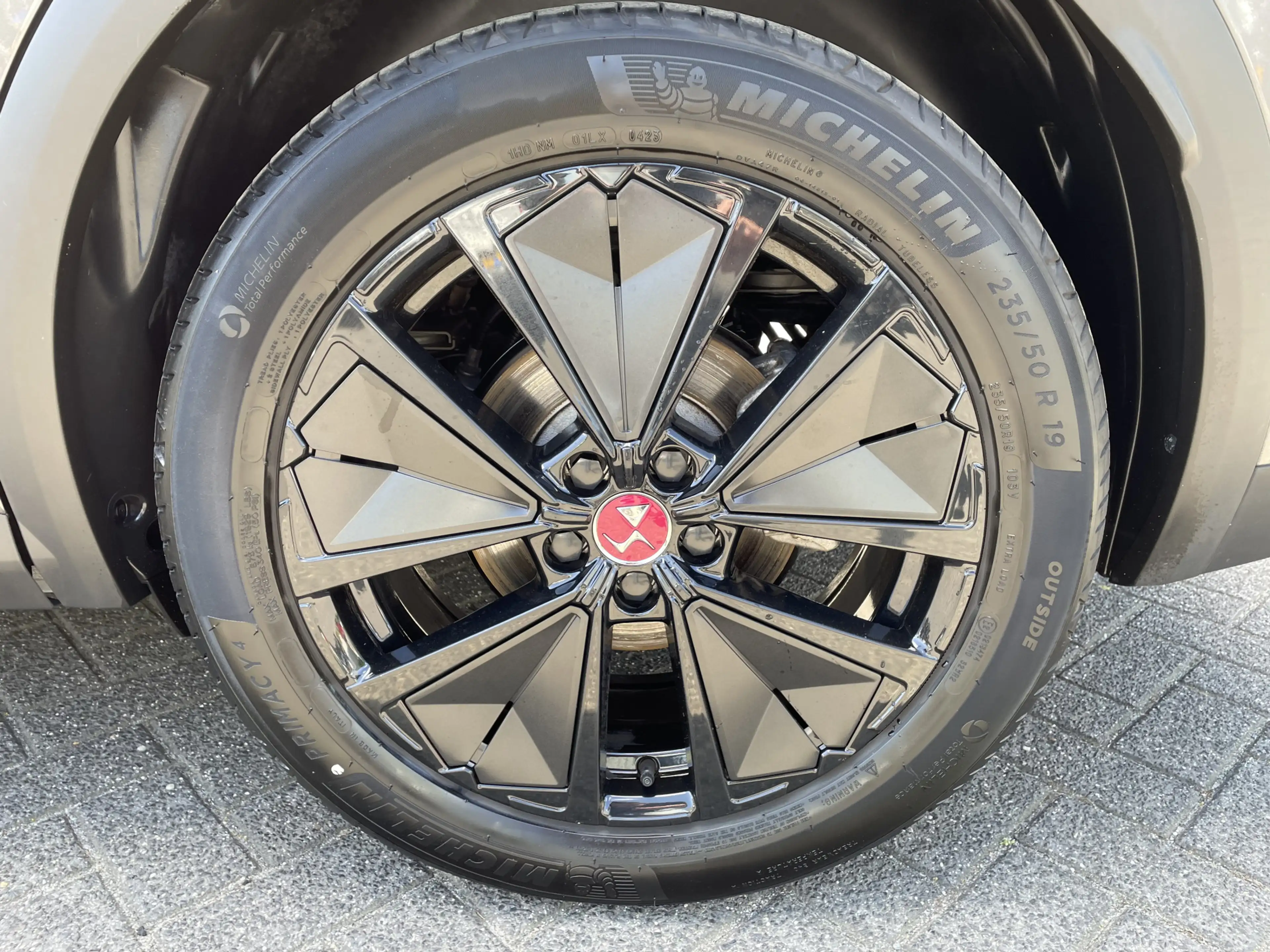 DS Automobiles DS 7 225pk E-Tense Performance Line+ (360gr Camera - Ke — photo 9