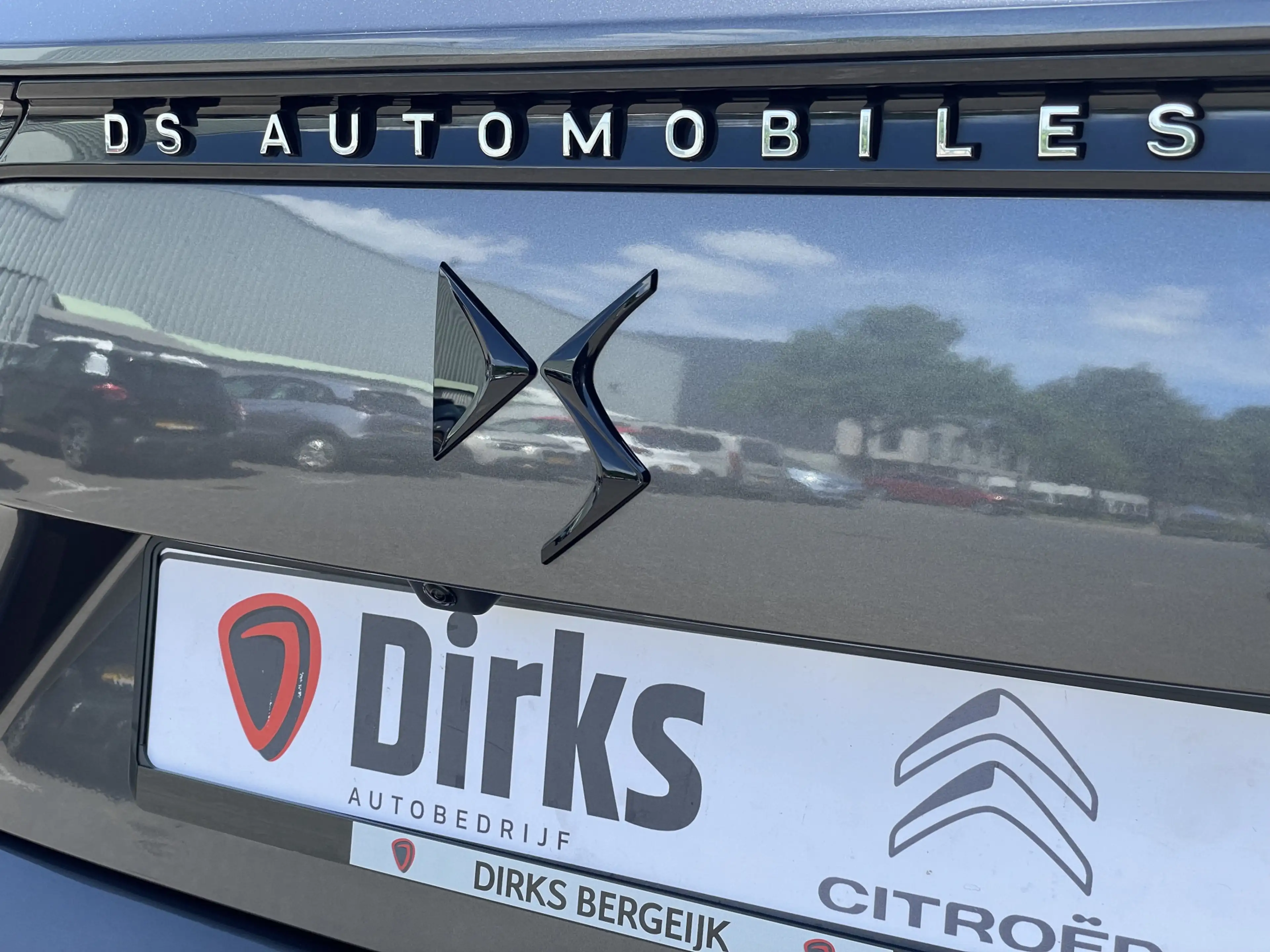 DS Automobiles DS 7 225pk E-Tense Performance Line+ (360gr Camera - Ke — photo 35