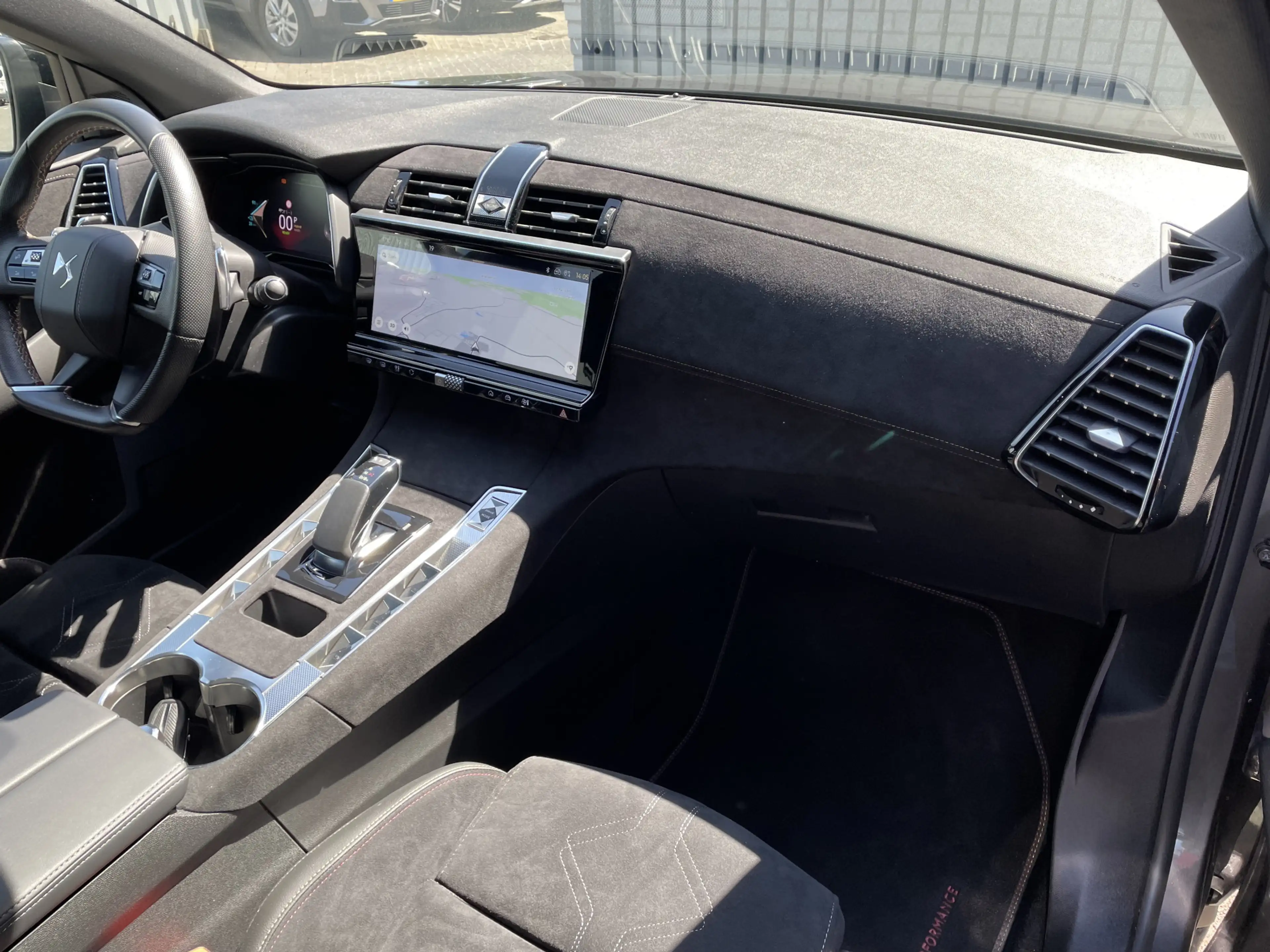 DS Automobiles DS 7 225pk E-Tense Performance Line+ (360gr Camera - Ke — photo 37