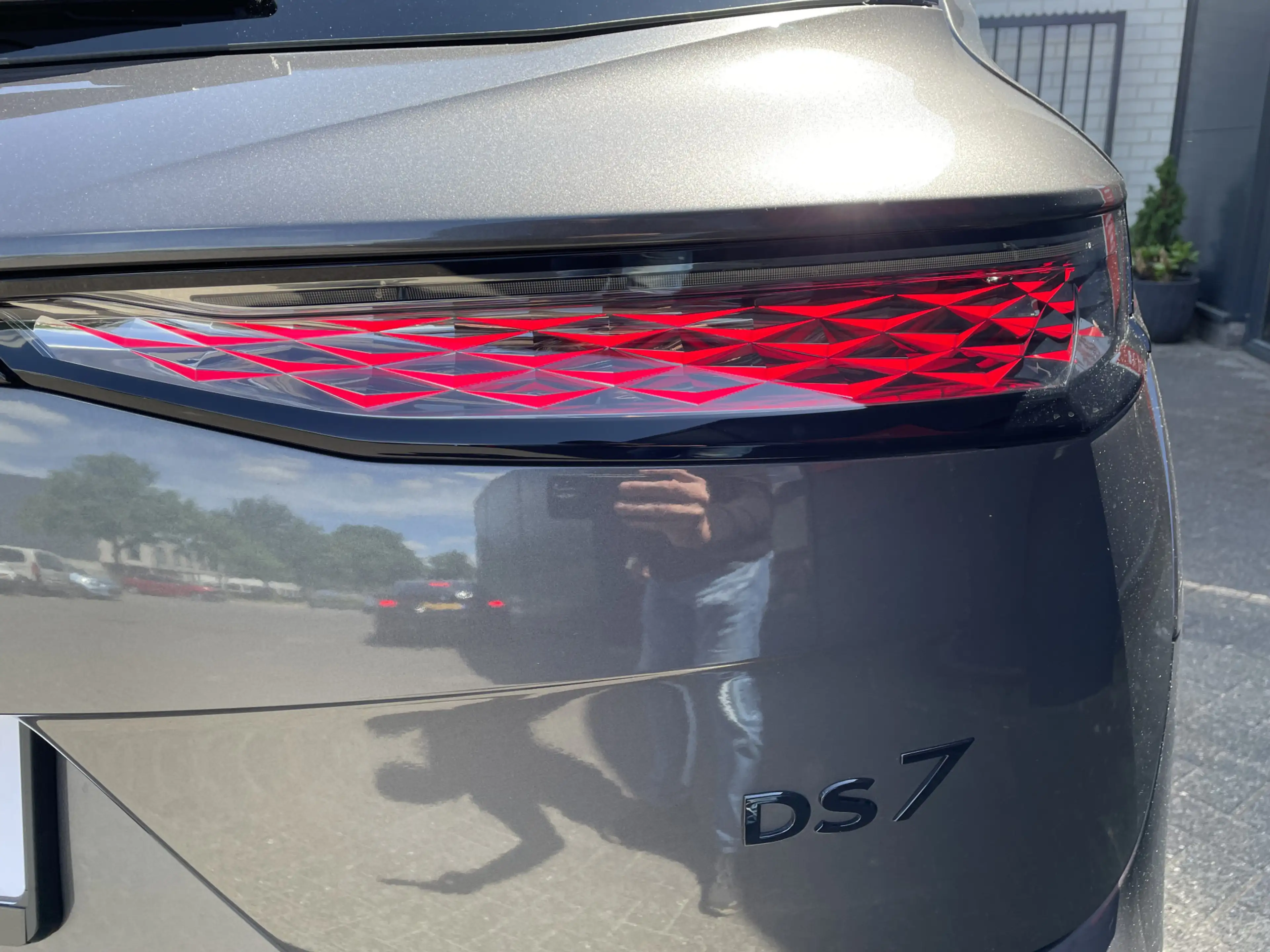DS Automobiles DS 7 225pk E-Tense Performance Line+ (360gr Camera - Ke — photo 34