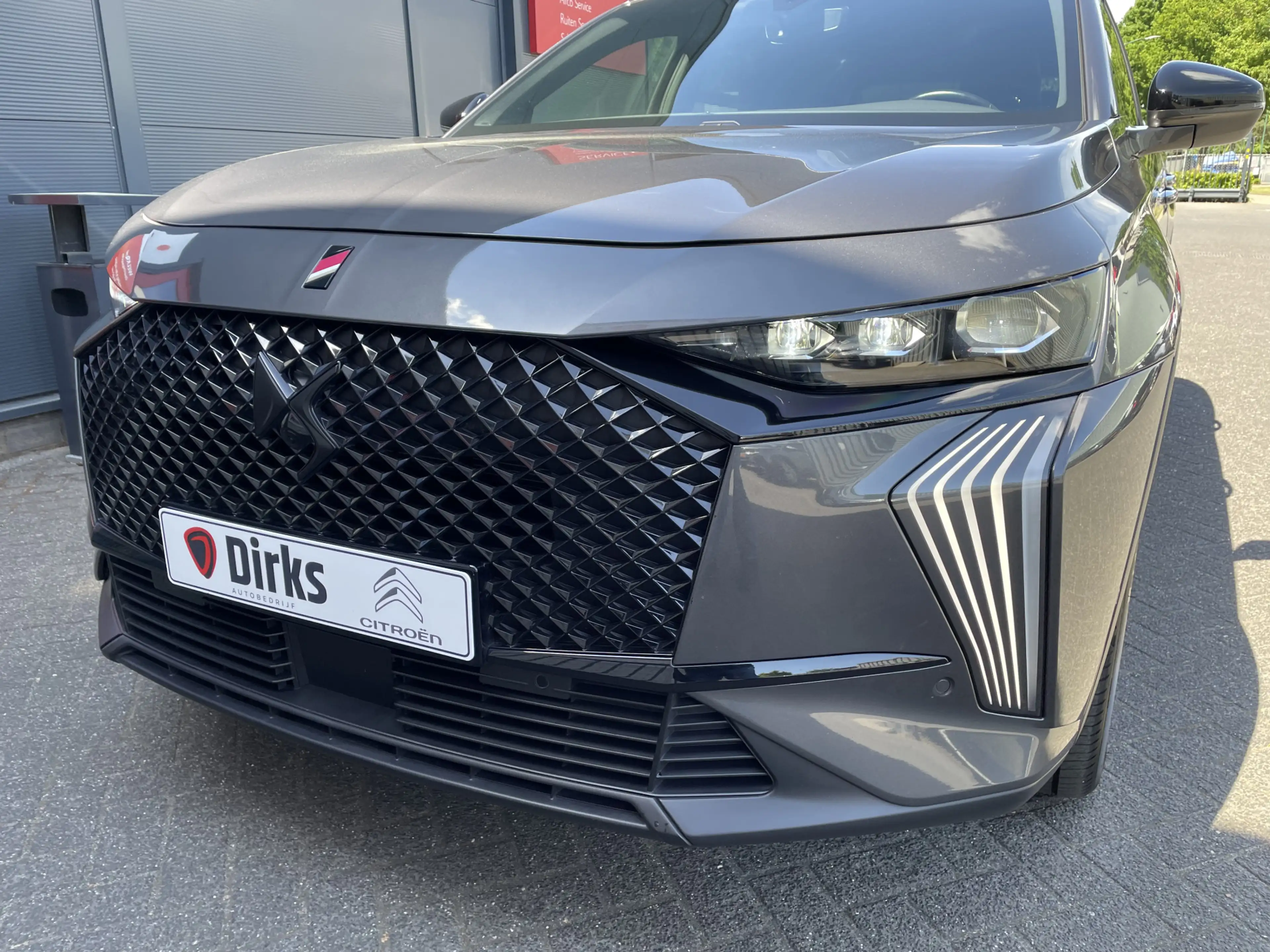 DS Automobiles DS 7 225pk E-Tense Performance Line+ (360gr Camera - Ke — photo 32