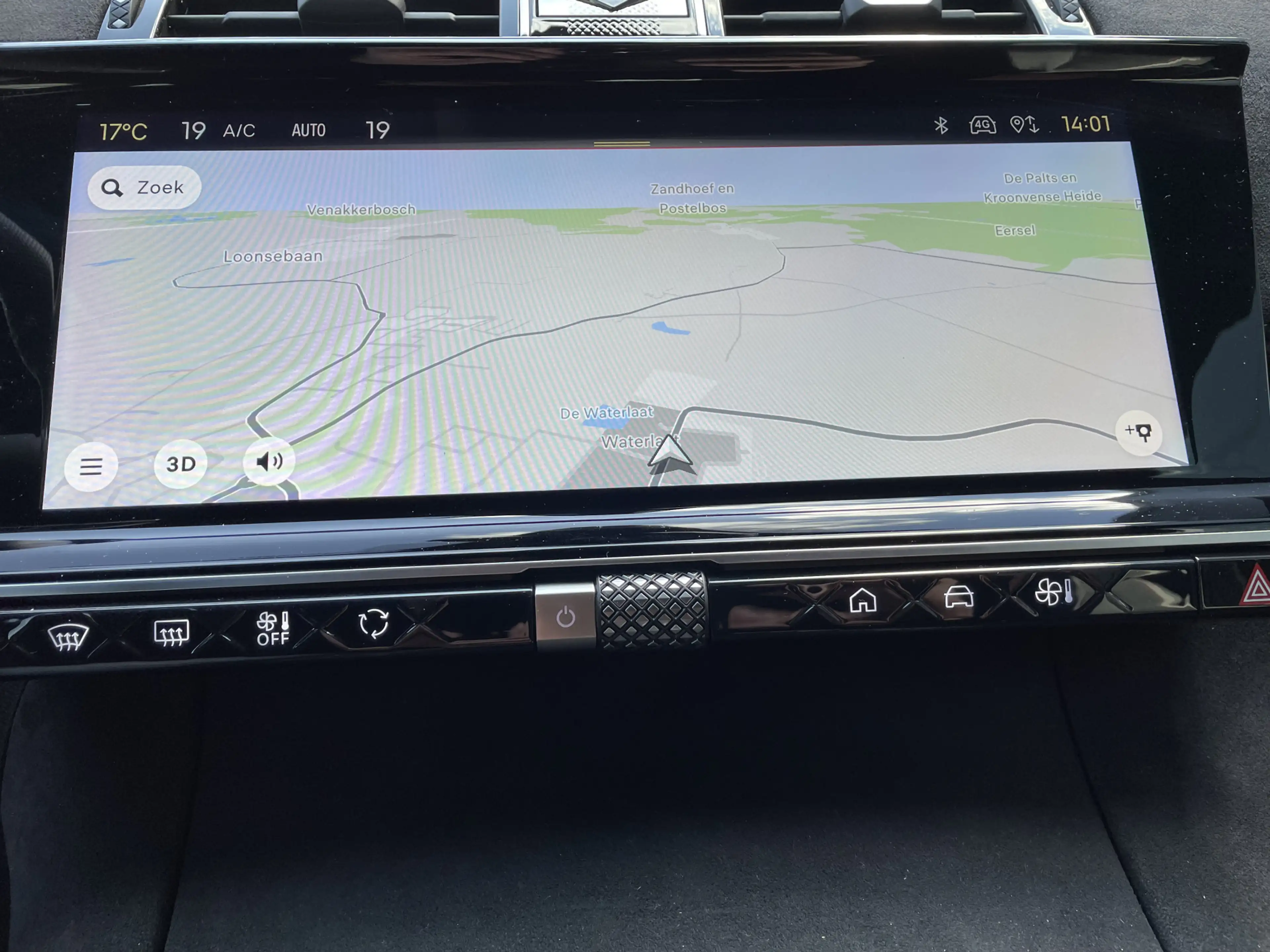 DS Automobiles DS 7 225pk E-Tense Performance Line+ (360gr Camera - Ke — photo 18