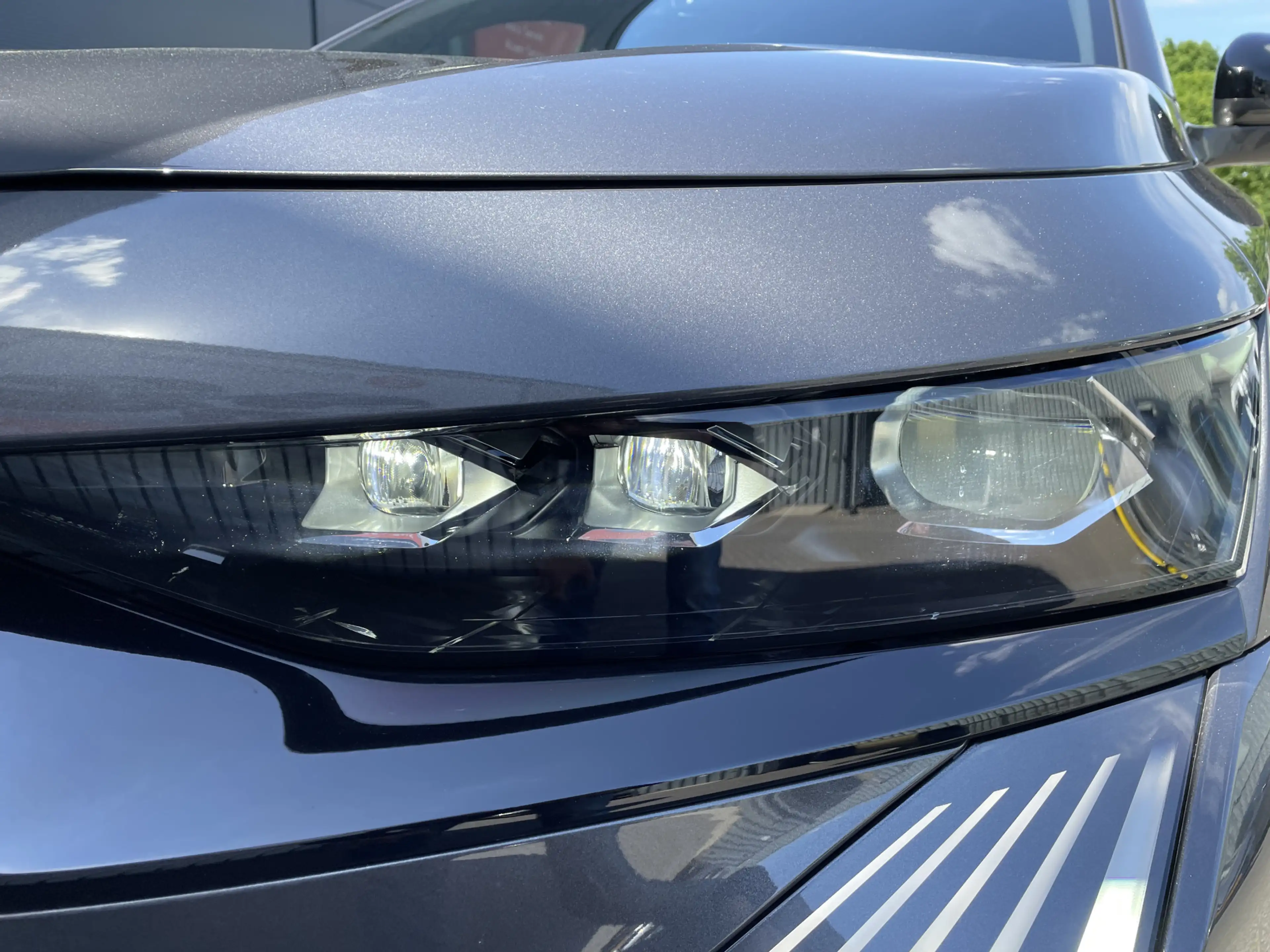 DS Automobiles DS 7 225pk E-Tense Performance Line+ (360gr Camera - Ke — photo 30