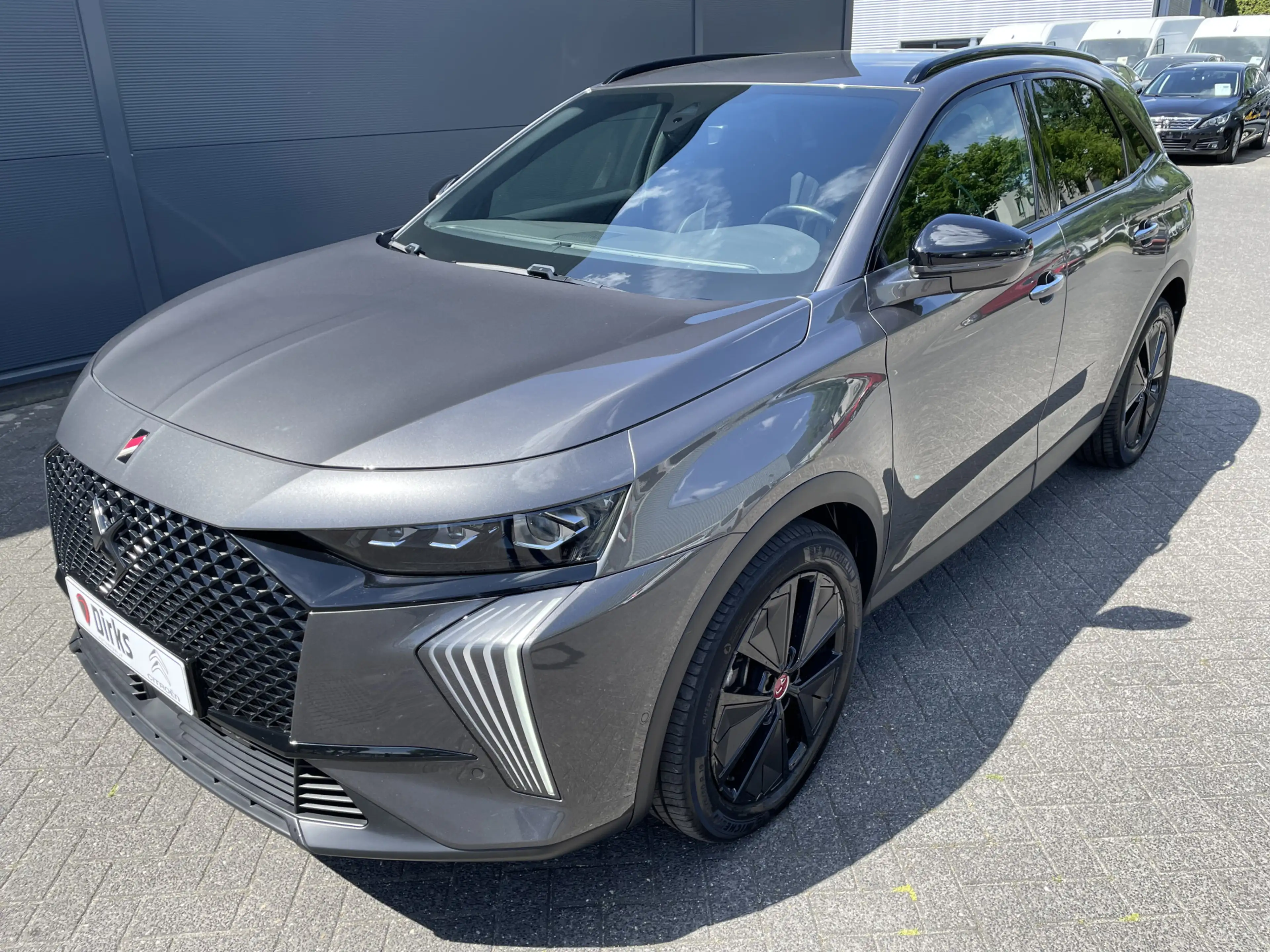 DS Automobiles DS 7 225pk E-Tense Performance Line+ (360gr Camera - Ke — photo 3