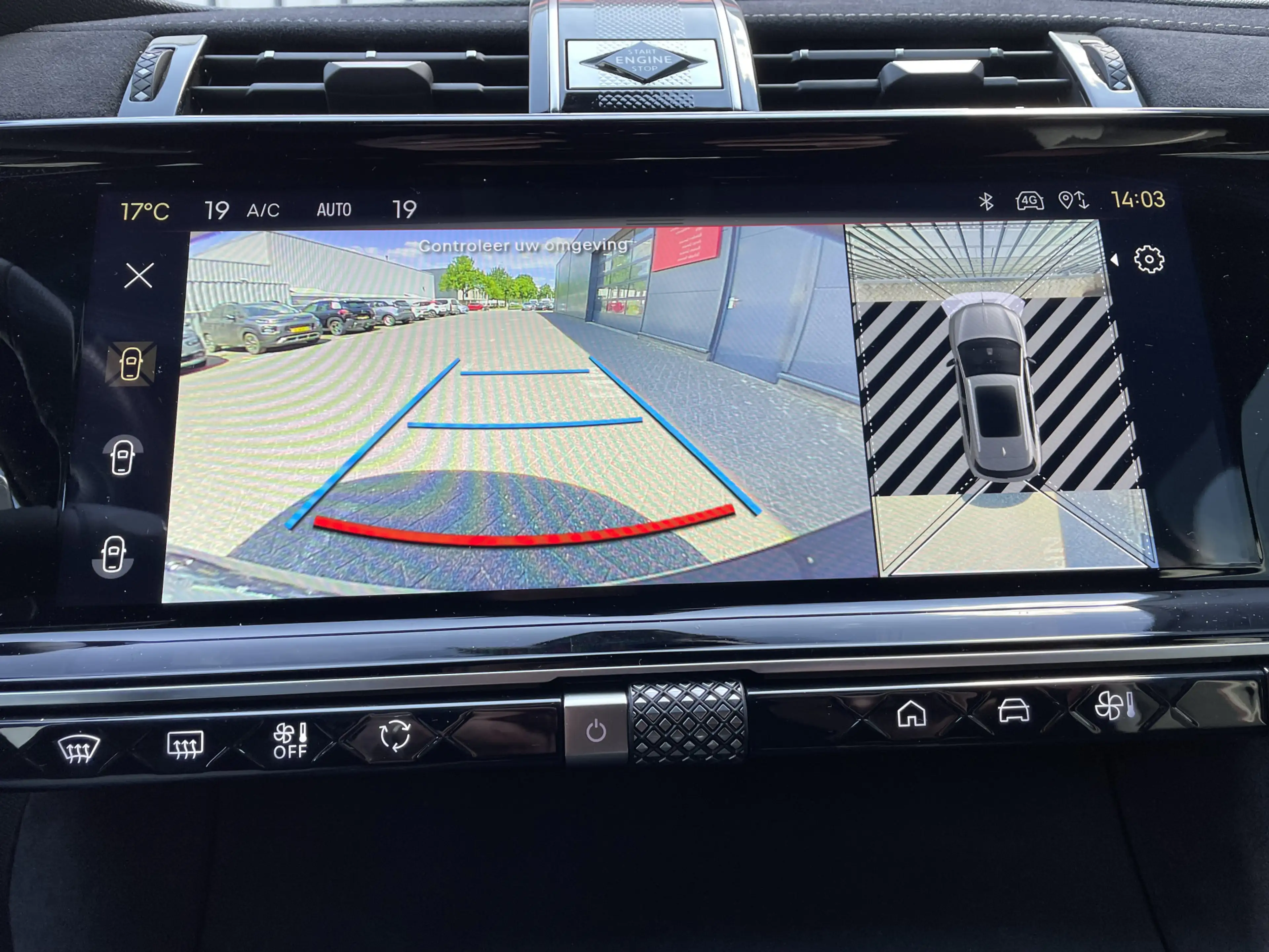 DS Automobiles DS 7 225pk E-Tense Performance Line+ (360gr Camera - Ke — photo 24