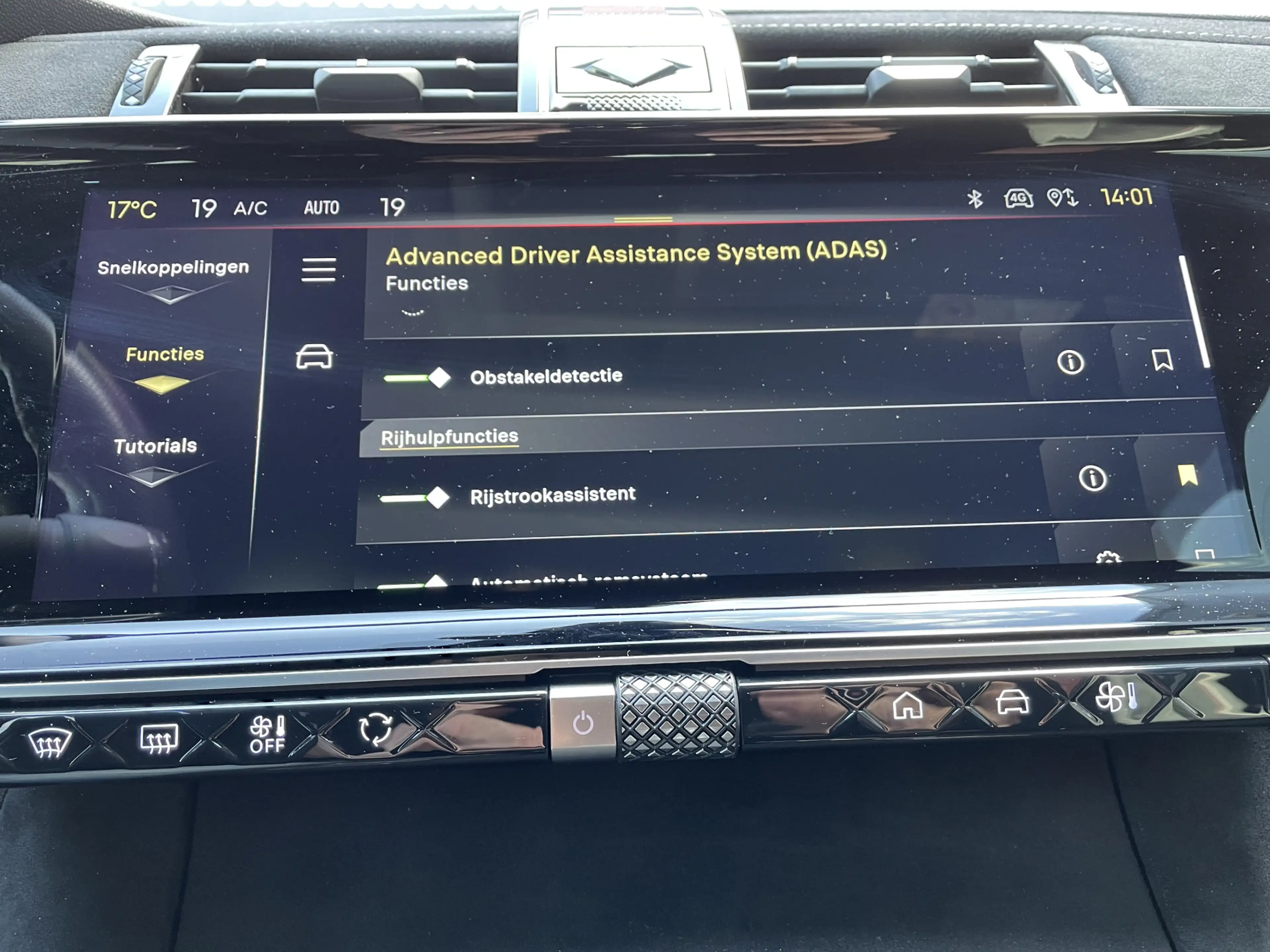DS Automobiles DS 7 225pk E-Tense Performance Line+ (360gr Camera - Ke — photo 21
