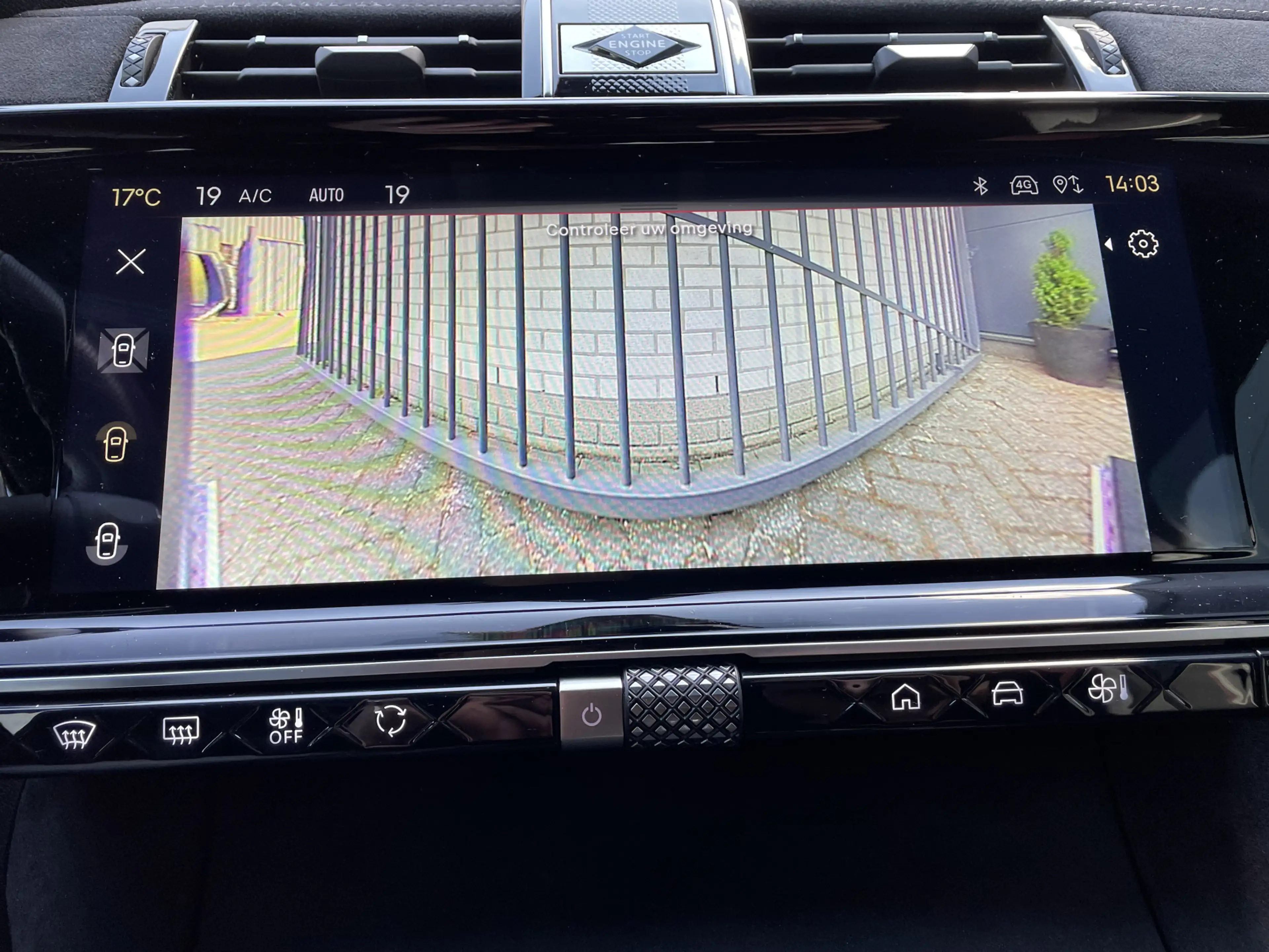 DS Automobiles DS 7 225pk E-Tense Performance Line+ (360gr Camera - Ke — photo 25